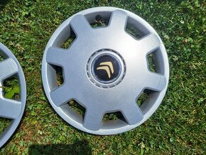 Poklice 13" Citroën - 2