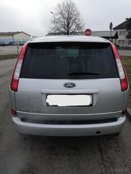 FORD C-MAX GHIA - 2