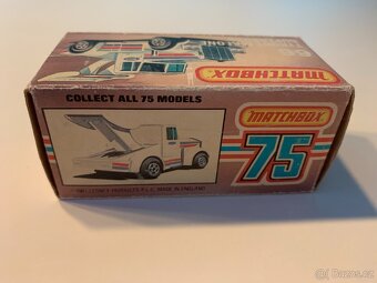 MATCHBOX SUPERFAST KRABIČKY - 2