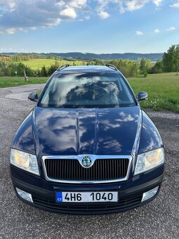 Škoda Octavia 2 1.9 TDI 4x4 combi - 2