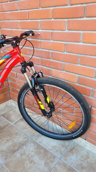 GT Stomper 26" Prime RED 2019 - 2