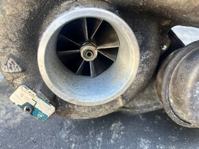 Turbo k04 audi S3 165kw - 2