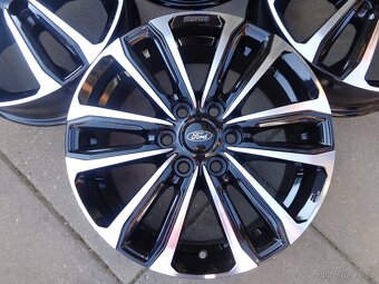 6x120 R17 lita kola na novy Ford Transit Custom 2024- - 2