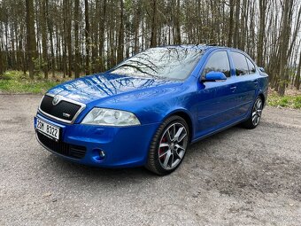 Octavia 2 RS - 2.0 TFSI - 2