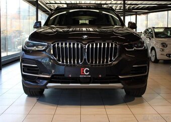 BMW X5 xDrive30d / 7míst / vzduch nafta automat - 2