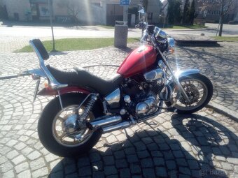 Yamaha Virago 1100 XV - 2