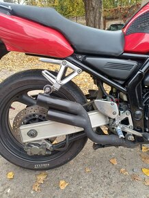 YamahaFZS fazer 600 - 2