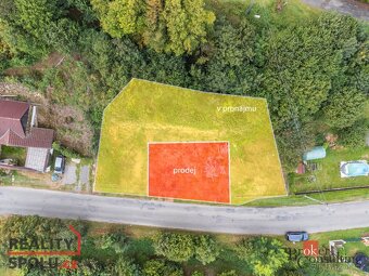 Prodej, pozemky/bydlení, 271 m2, Čistá, Svitavy [ID 64043] - 2