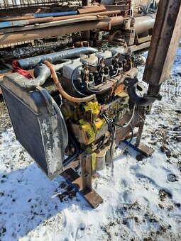 Motor zetor - 2