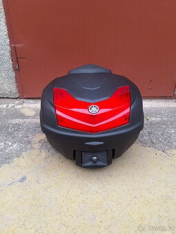 Yamaha XMAX 300 , TechMax kufr - 2