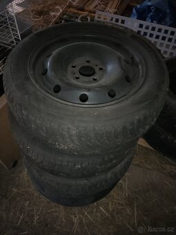 Kola Renault Laguna III 16" - 2