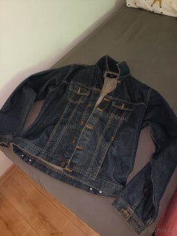 Ralph Lauren USA Riflova bunda riflovka slusiva kvalitnj - 2