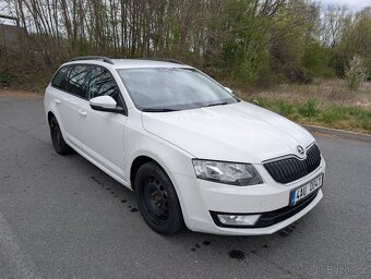 Škoda Octavia, 1.6 TDI Ambition, combi - 2