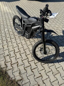 Elekromotorka TALARIA STING R L1e 8Kw 2024 - homologovaná - 2