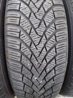 195/65/15 zimni pneu CONTINENTAL FULDA 195/65 R15 - 2
