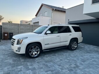 Cadillac Escalade, 6.2, V8, Platinium R.v 2015 - 2