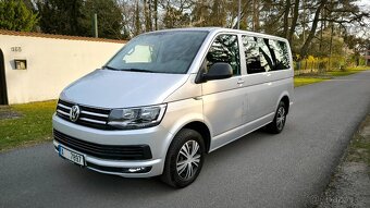VW T6 CARAVELLE 2.0 TDI COMFORTLINE - 2