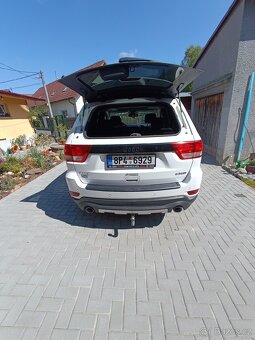Jeep Cherokee Cherokee 3.0 CRD - 2