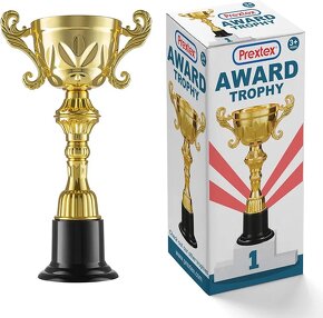 Trofej plastová - 2