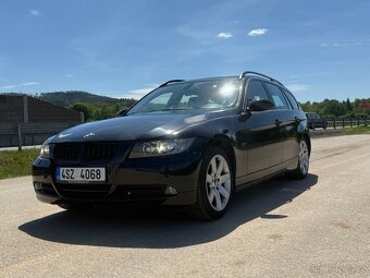 Bmw e91 325xi 160kw - 2