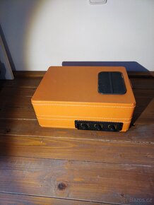 Kufrikovy gramofon tesla - 2