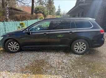 Ihned volný UBER , Bolt Passat B8 , 1.6 Tdi combi - 2
