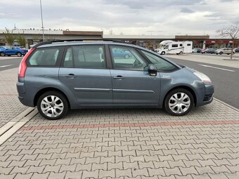 Citroen C4 Grand Picasso 1.8i 16V 7 míst - 2