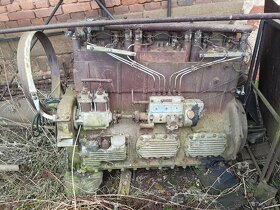 Motor LIAZ Škoda 706 Rt - 2