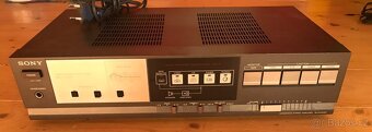 SONY ZESILOVAČ TA-AX4040 (ROK 1985) - 2
