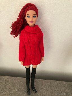 panenky barbie - 2