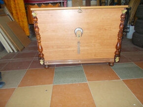 Truhla dřevěná - 2