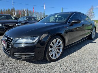 AUDI A7 3.0TDi 180KW QUATTRO LED - 2