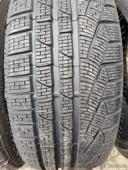 245/35/20 zimni pneu PIRELLI 245 35 20 - 2