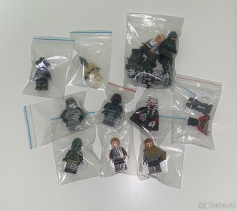 LEGO Star Wars Minifigurky - 2