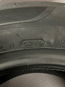 1ks NOVÁ ZIMNÍ PNEUMATIKA HANKOOK RADIAL RA28E 205/65/16 C 1 - 2