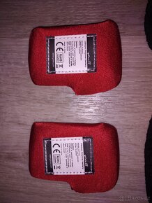 Vyhřívané rukavice Glovii, vel. XL - 2