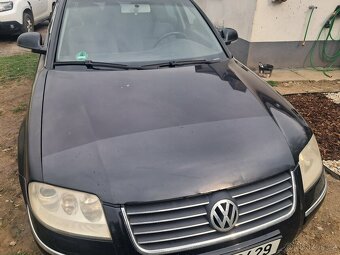 VW Passat b 5.5. 1.9 TDI 96 KW automat - 2