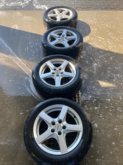 Enzo ALU 6,5 x 16, 5x 112 - 2