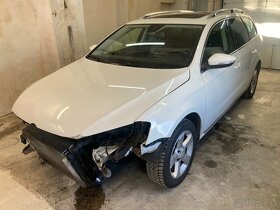 VW Passat B7 kombi 1.4 TSI, CNG - Věškeré díly - 2