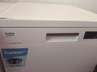 Myčka Beko Pro smartInvertor - 2