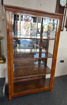 Skleník biedermeier originál. - 2
