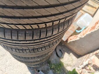 PNEU KLEBER 205/55R16 LETNÍ 4 KUSY - 2