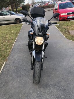 Yamaha mt 07 - 2