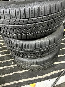 Zimni kola Audi a6, 5x112, R16 225/60, ET45 - 2