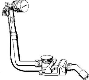 Prodám Comfort Level Plus Kaldewei - 2