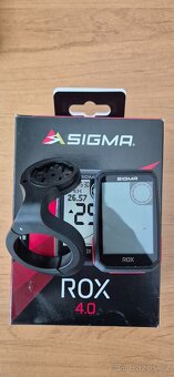 Sigma ROX 4.0 HR SET - 2