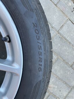 BMW komplet R16 6796202 Styling 378 205/55/16 - 2