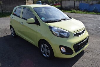 Kia Picanto 1,0i PR.SERVIS,SUPER STAV - 2