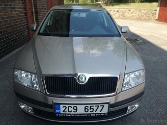 Škoda Octavia 2, 1.6 MPi, 75 KW - 2