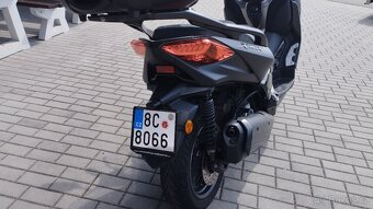 Yamaha X-max 300 ČR - 2
